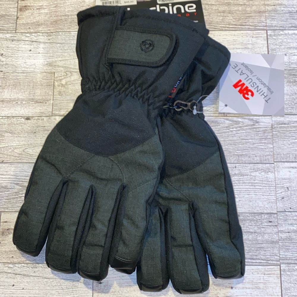 NWT!! Turbine Paulie Mens Gloves Size Small